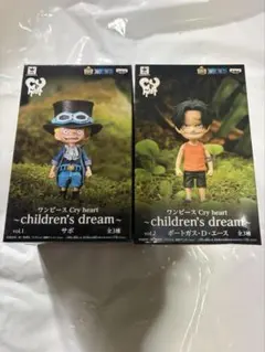 ワンピース Cry heart フィギュア 4点セット ワンピース Cry heart フィギュア 4種セット - メルカリ
