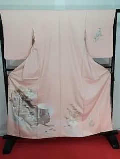 ［付下げ］中古品　K-330