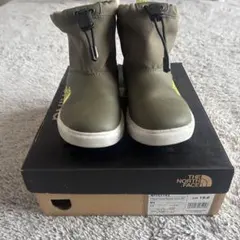 ノースフェイス　K Base Camp Bootie WP レインブーツ19cmのサムネイル