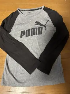 Puma プーマラグランスリーブ トレーナー 160