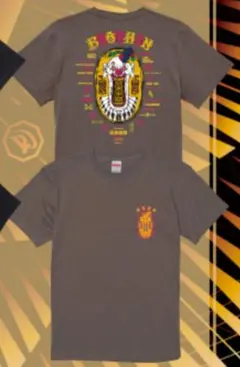 新品 チャコール XXL 尽未来祭 BRAHMAN ブラフマン Tシャツ