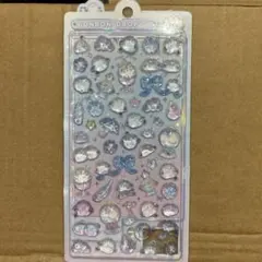 BONBON DROP シール　シマエナガ