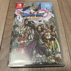 ドラゴンクエスト11s Nintendo Switch