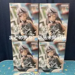 ホロライブ　Relax time 沙花叉クロヱフィギュアセット