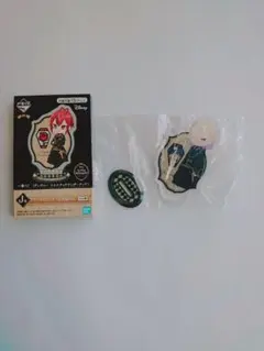 ツイステ アクリルスタンド ヴィル