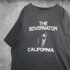 CEAR ムービー Tシャツ ターミネーター アーノルド シュワルツェネッガー