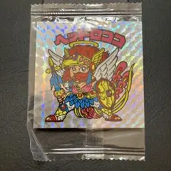 美品！ビックリマンシール　ビッグバスシール ヘッドロココ 未開封