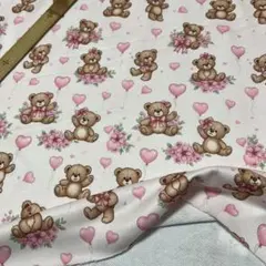 ポリエステル裏毛ニット生地