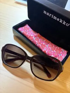 マリメッコ サングラス