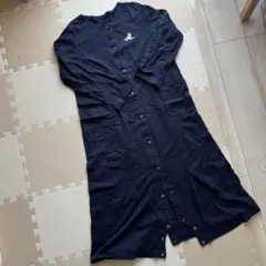 ベルメゾン　マタニティパジャマ　2WAY長袖ワンピース　M〜Ｌ　2着セット