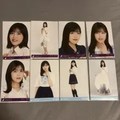乃木坂46 柴田柚菜 生写真 コンプ バラ 配信中限定 9枚 まとめ売り