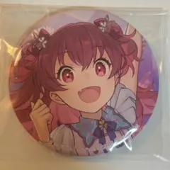 プロセカ グリ缶 50A カラパレ 特典 愛莉 予約商品】グリッター缶バッジ イベントイラストコレクション vol.50 A