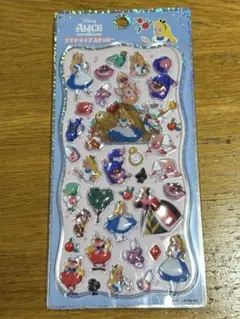 ボンボンドロップシール不思議の国のアリス ディズニー