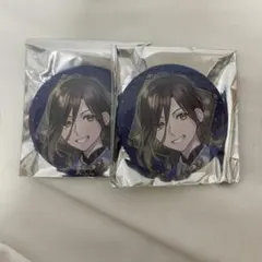 いれいす悠佑恋星缶バッジ