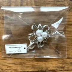 ブローチ　入学式　卒業式　入園　卒園　フォーマル　アクセサリー