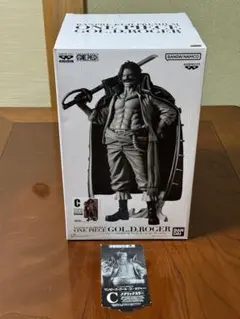 バンプレくじ ワンピース トラファルガー・ロー A賞 半券付き - メルカリ