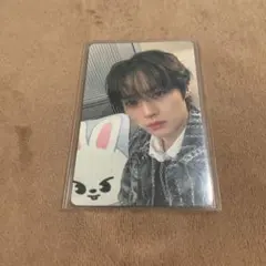 straykids 会場限定トレカ リノ