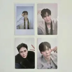 ARENA HOMME+ RIIZE ウンソク トレカ 中国雑誌