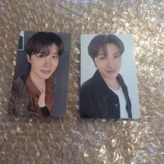 BTS アリラン 購入特典 ホビ　アーリーバード