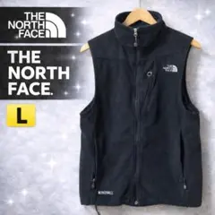 THE NORTH FACE WINDWALL ベスト ブラック メンズ L相当