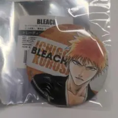 BLEACH Brave Souls ブレソル 2019 缶バッジ 黒崎一護 - メルカリ