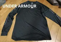 UNDER ARMOUR 長袖Tシャツ SM　アンダーアーマー