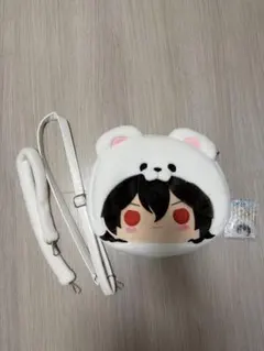 朔間零 あんスタ 中国 白熊バッグのサムネイル