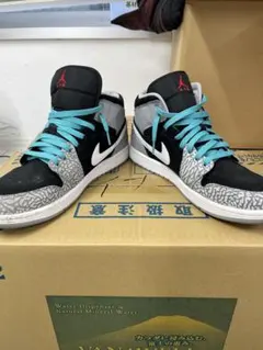 Jordan DM1200-016 10.5 US ハイカットスニーカー