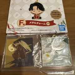 ミセス一番くじ　F賞　メタルチャーム