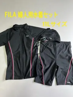 FILA 婦人用水着セット 11Lサイズ