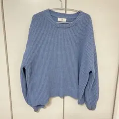 ✨再度値下げ✨　r•p•s ニットプルオーバー　ミャクミャクおまけ付き