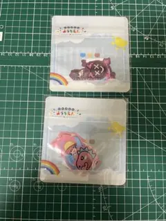 にじさんじようちえん ステッカー 赤城ウェン 佐伯イッテツ