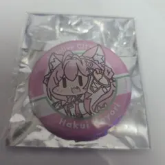 宝*読様 hololive 博衣こより 缶バッジ