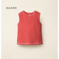 CARAMEL LONDON X ZARA ノースリーブTシャツ