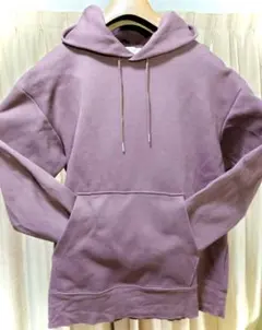 ブラウン パーカー