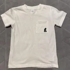 ディズニー　ミッキーマウス ミッキー　Tシャツ 110cm