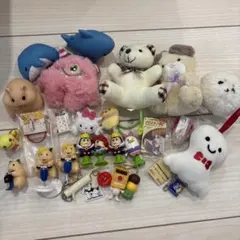 ぬいぐるみ マスコット 大量セット まとめ売りのサムネイル