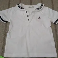 Love's Peace Money セーラー襟 Tシャツ 110