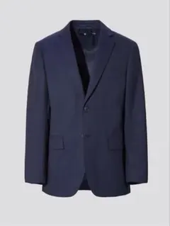 極美品 +J JIL SANDER UNIQLO 2021S/Sウールジャケット - メルカリ