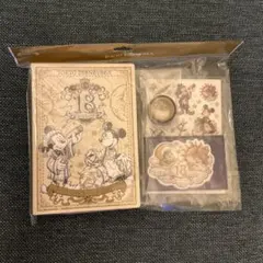 ディズニーシー 18周年 ステーショナリーセット ディリゾート