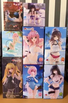 BiCute シリーズ まとめ売り 宝多六花 喜多川海夢 姫路瑞希 モモ 8体 BiCute シリーズ まとめ売り 宝多六花 喜多川海夢 姫路瑞希 モモ 8体