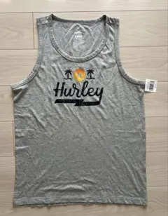 ハーレー HURLEY タンクトップ ランニング サーフィン