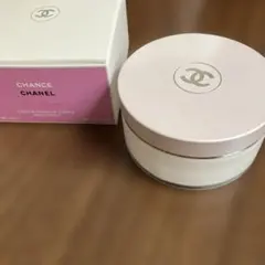 値下げ12000→9000！ほぼ未使用CHANELボディクリームボディパウダー 2026年最新】chanel シャネル チャンス ボディパウダーの人気アイテム