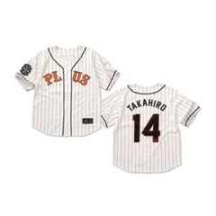 aaaベースボールシャツ 西島隆弘