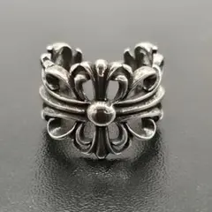 シルバー クロスモチーフ リング 指輪