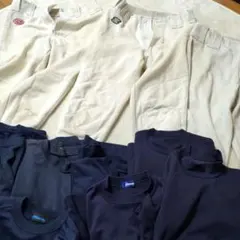 野球練習着セット