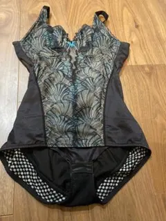 【マルコ】カリーユ フルカップボディースーツ ブラック