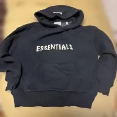 ESSENTIALS ニットパーカー - メルカリ