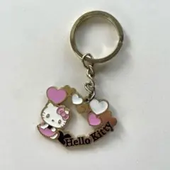 Hello Kitty ユニバーサルスタジオジャパン キーホルダーのサムネイル
