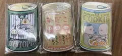 ちいかわ　缶バッジセット